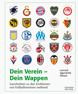 Dein Verein – Dein Wappen von Jägerskiöld Nilsson,  Leonard