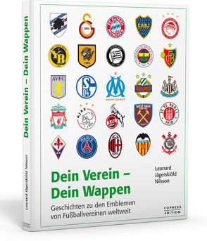 Dein Verein – Dein Wappen von Jägerskiöld Nilsson,  Leonard