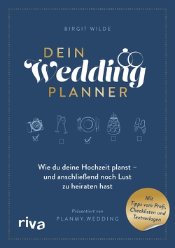 Dein Wedding Planner von Wilde,  Birgit