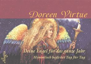 Deine Engel für das ganze Jahr von Virtue,  Doreen