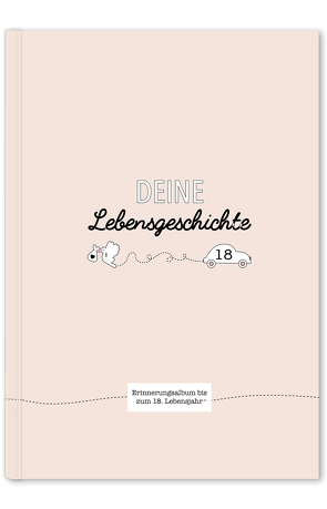 Deine Lebensgeschichte von Cupcakes & Kisses