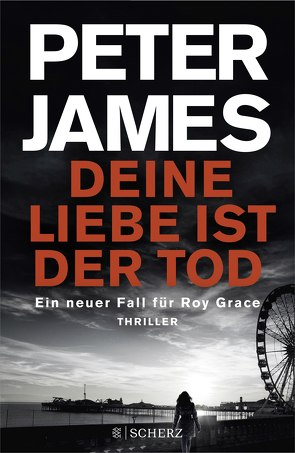 Deine Liebe ist der Tod von Gabler,  Irmengard, James,  Peter