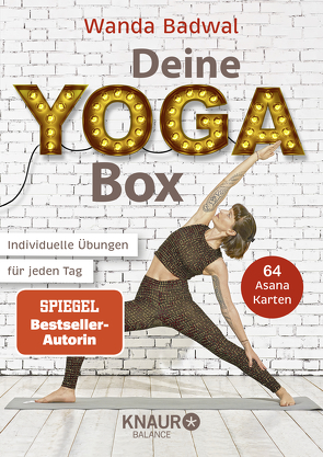 Deine Yoga-Box von Badwal,  Wanda