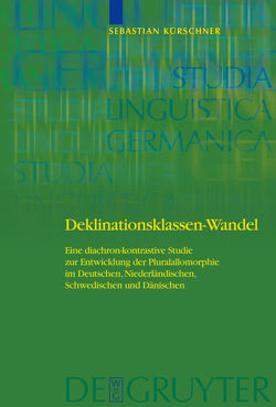 Deklinationsklassen-Wandel von Kürschner,  Sebastian