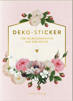 Deko-Sticker, Kirschen (Küchenpapeterie)