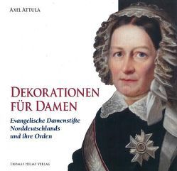 Dekorationen für Damen von Attula,  Axel