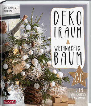 Dekotraum Weihnachtsbaum von Bramhoff,  Julia, Team BLOOM's