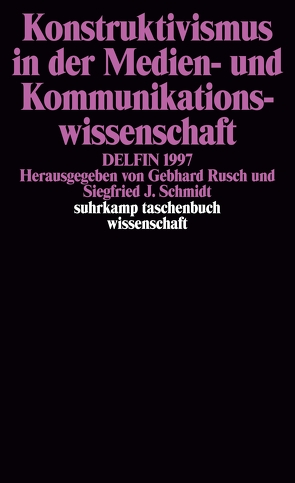 DELFIN von Rusch,  Gebhard, Schmidt,  Siegfried J.