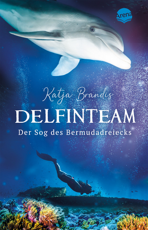 DelfinTeam (2). Der Sog des Bermudadreiecks von Brandis,  Katja