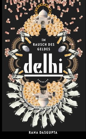 Delhi von Dasgupta,  Rana, Heller,  Barbara, Hermstein,  Rudolf