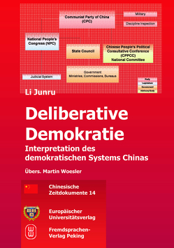 Deliberative Demokratie von Li,  Junru