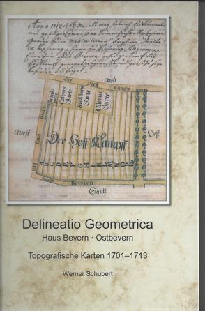 Delineatio Geometrica von Schubert,  Werner