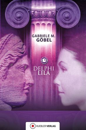 Delphi Lila von Göbel,  Gabriele M.
