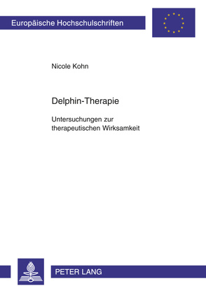 Delphin-Therapie von Kohn,  Nicole