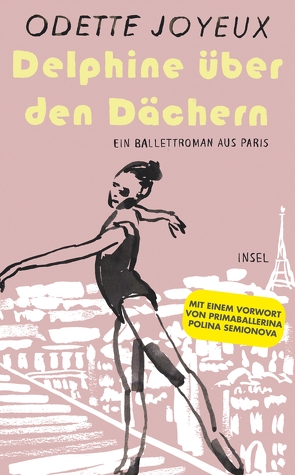 Delphine über den Dächern von Joyeux,  Odette, Lest,  Hildegard, Semionova,  Polina