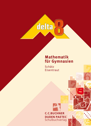 delta – Bayern / delta 8 von Eisentraut,  Franz, Ernst,  Stefan, Leeb,  Petra, Schätz,  Ulrike, Steuer,  Heinz, Vogel,  Hilmar, Zühlke,  Burkhard