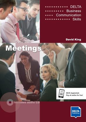 Delta Business Communication Skills: Meetings B1-B2