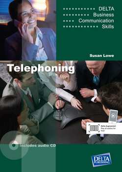 Delta Business Communication Skills: Telephoning B1-B2