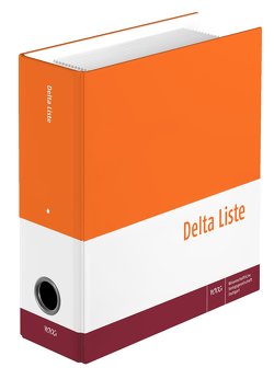 Delta Liste, Gesamtwerk