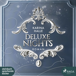 Deluxe Nights von Berger,  Miriam, Halle,  Karina
