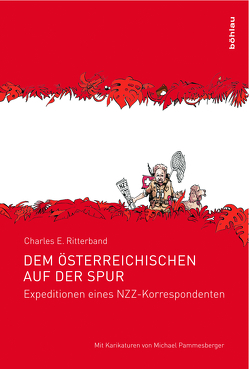 Dem Österreichischen auf der Spur von Pammesberger,  Michael, Ritterband,  Charles E