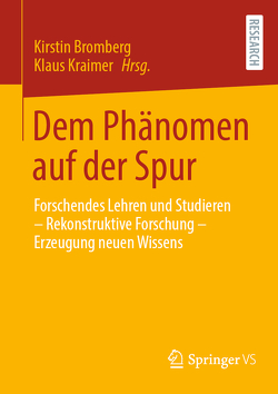 Dem Phänomen auf der Spur von Bromberg,  Kirstin, Kraimer,  Klaus