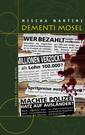 DEMENTI MOSEL von Martini,  Mischa