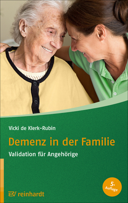 Demenz in der Familie von Brock,  Elisabeth, de Klerk-Rubin,  Vicki