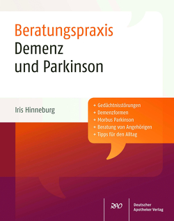 Demenz und Parkinson von Hinneburg,  Iris