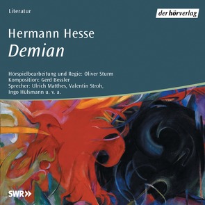 Demian von Bessler,  Gerd, Hesse,  Hermann, Hülsmann,  Ingo, Matthes,  Ulrich, Sturm,  Oliver
