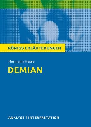 Demian von Hermann Hesse von Herforth,  Maria-Felicitas, Hesse,  Hermann