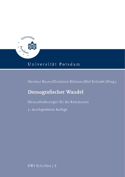 Demografischer Wandel von Bauer,  Helmut, Büchner,  Christiane, Gründel,  Olaf