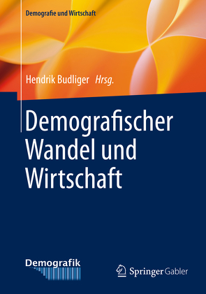 Demografischer Wandel und Wirtschaft von Budliger,  Hendrik