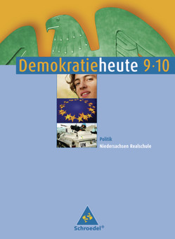 Demokratie heute – Ausgabe 2008 für Niedersachsen von Eichner,  Detlef, Eineder,  Olaf, Tallen,  Hermann, Wolf,  Heinz-Ulrich