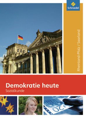 Demokratie heute – Ausgabe 2009 für Rheinland-Pfalz von Deiseroth,  Dieter, Gollon,  Marc, Wolf,  Heinz-Ulrich