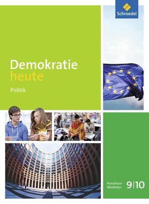 Demokratie heute – Ausgabe 2016 für Nordrhein-Westfalen von Deiseroth,  Dieter, Peters,  Jelko, Smula,  Hans-Jürgen, Wegmann,  Gregor, Wolf,  Heinz-Ulrich