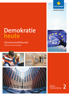 Demokratie heute – Ausgabe 2017 für Baden-Württemberg von Müller,  Franziska, Wolf,  Heinz-Ulrich