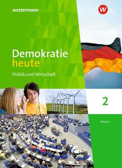 Demokratie heute – Ausgabe 2018 für Hessen von Deiseroth,  Dieter, Wolf,  Heinz-Ulrich