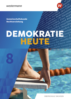 Demokratie heute – Ausgabe 2019 für Sachsen von Barth,  Florian, Gottschild,  Denise, Köhler,  Anke, Pallagi,  Kevin, Ungerer,  Antje