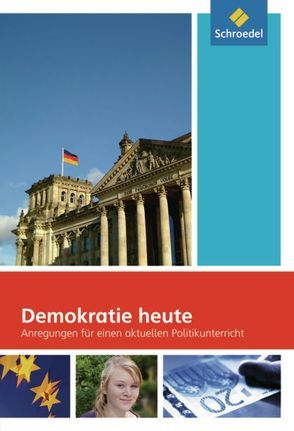 Demokratie heute von Eichner,  Detlef