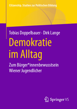 Demokratie im Alltag von Doppelbauer,  Tobias, Lange,  Dirk