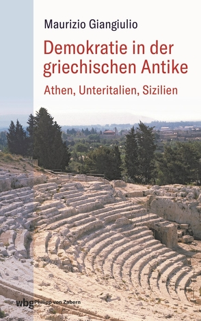 Demokratie in der griechischen Antike von Giangiulio,  Maurizio, Marsh-Hunn,  Mark