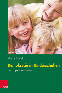Demokratie in Kinderschuhen von Dobrick,  Marita, Krenz,  Armin