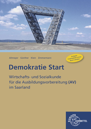 Demokratie Start von Altmeyer,  Michael, Günther,  Julia, Klein,  Wolfgang, Zimmermann,  Tim