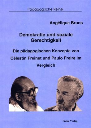 Demokratie und soziale Gerechtigkeit von Bruns,  Angélique