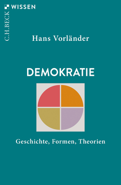 Demokratie von Vorländer,  Hans