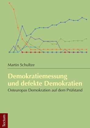 Demokratiemessung und defekte Demokratien von Schultze,  Martin