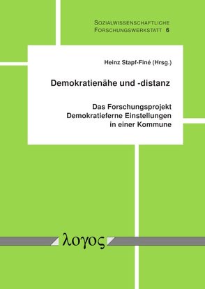 Demokratienähe und -distanz von Finé,  Heinz Stapf