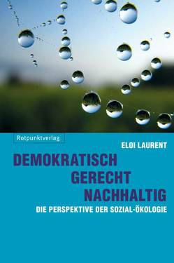 Demokratisch – gerecht – nachhaltig von Laurent,  Eloi, Noll,  Monika, Schubert,  Rolf