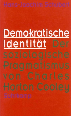 Demokratische Identität von Schubert,  Hans-Joachim